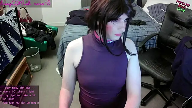 SissyCDMish – Kamerová šou