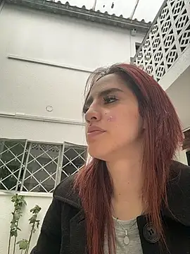 Živá chatovací místnost elodie_rouge