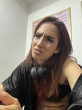 elodie_rouge Cameră chat live
