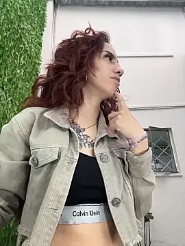 Pokój czatu na żywo – elodie_rouge