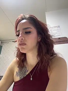 Bilik Sembang Langsung elodie_rouge