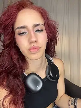 elodie_rouge Live Chatrum