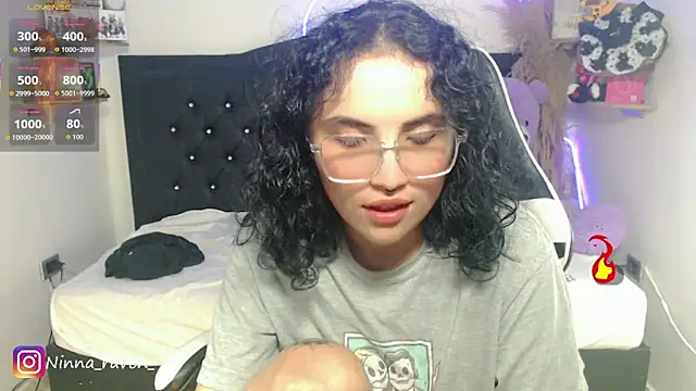 Ninna_ravennn Live chat-huone