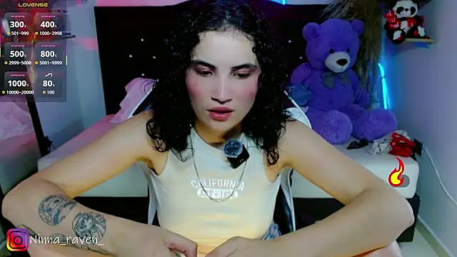 Ninna_ravenn Cameră chat live