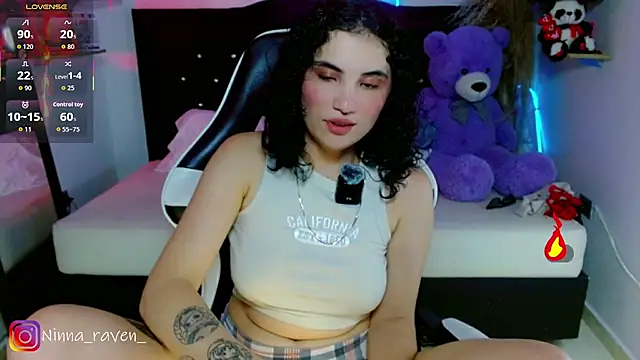 Ninna_ravenn Live Chatrum