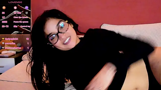 VanessaDoofenshmirtz Live Chatraum