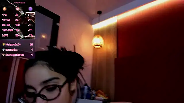 VanessaDoofenshmirtz Adlı Modelin Canlı Sohbet Odası
