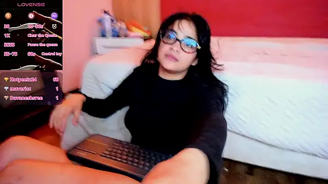 VanessaDoofenshmirtz Cameră chat live