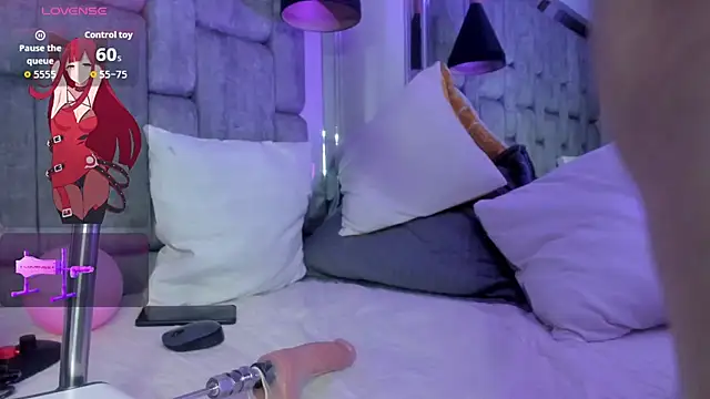 חדר צ'אט בשידור חי של JenniXink