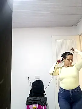 Chat ao vivo de RossyAlvarez