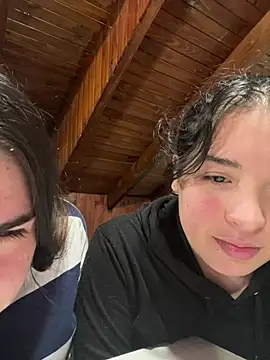 Chat ao vivo de millyalc0ck