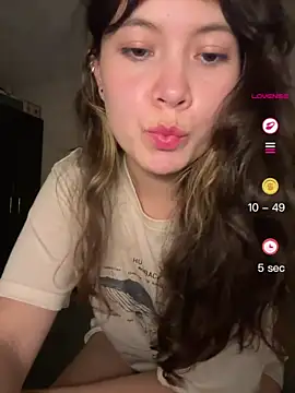 Raven__5 Adlı Modelin Canlı Sohbet Odası