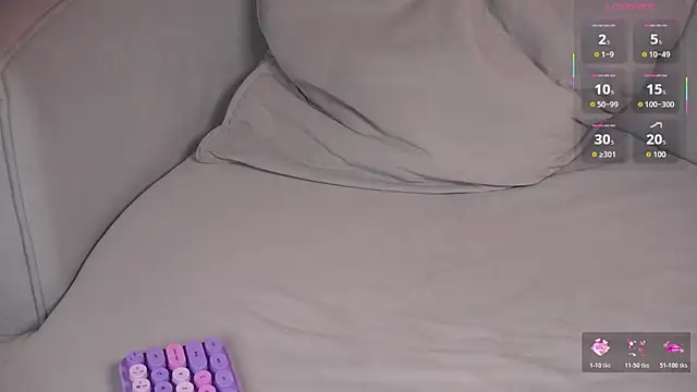 Chat soba uživo modela Samai_3