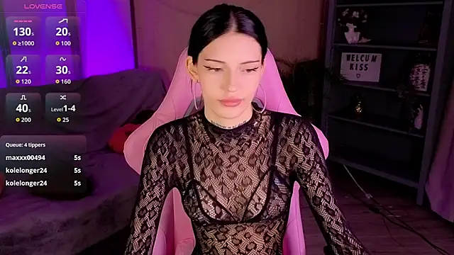 غرفة دردشة Kelly__Bunny المباشرة