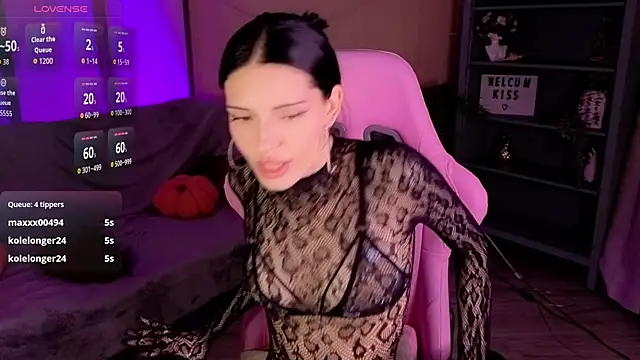 Kelly__Bunny Cameră chat live