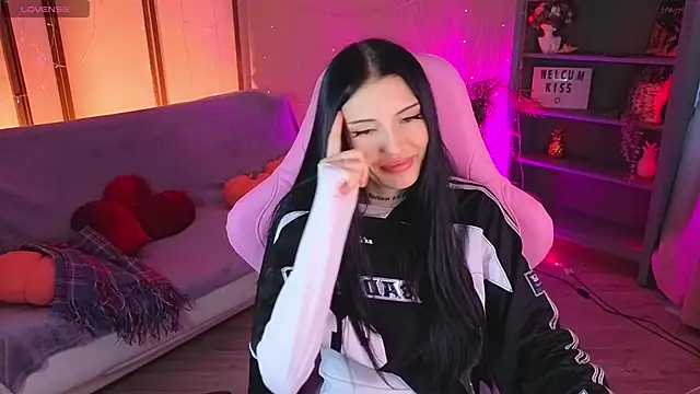 Živá chatovací místnost Kelly__Bunny