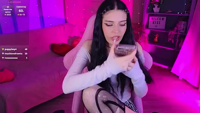 Živá chatovací místnost Kelly__Bunny