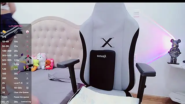Sala de chat en directo de Nara2xx