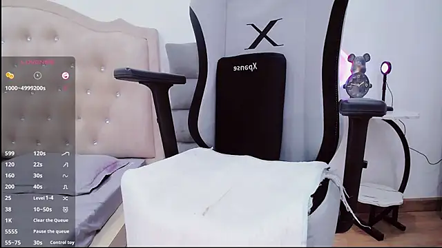 Nara2xx Cameră chat live