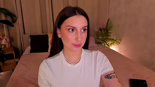 Živá chatovací místnost Celine_Coello