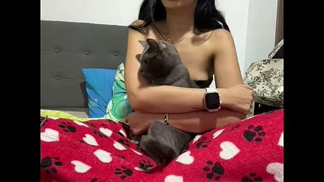 Chat soba uživo modela AbrilSantosxo