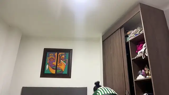 AbrilSantosxo Ruang Obrolan Langsung