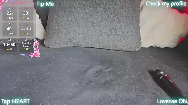 Hidden_Aura Live Chatraum