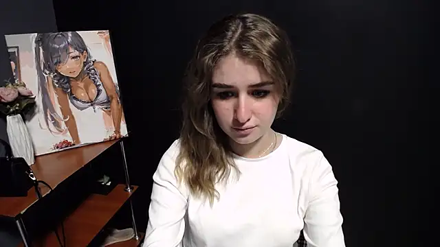 Živá chatovací místnost Sunny_siren