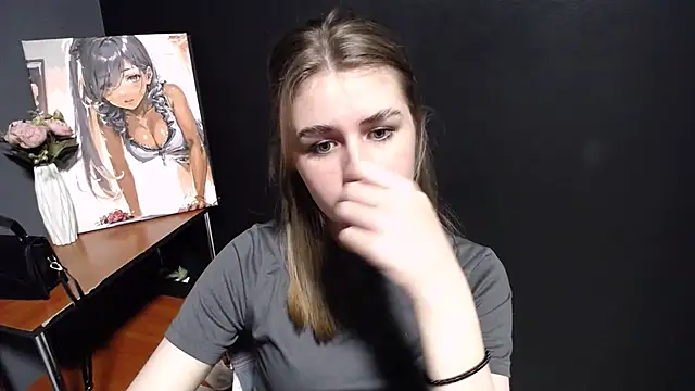 Živá chatovací místnost Sunny_siren