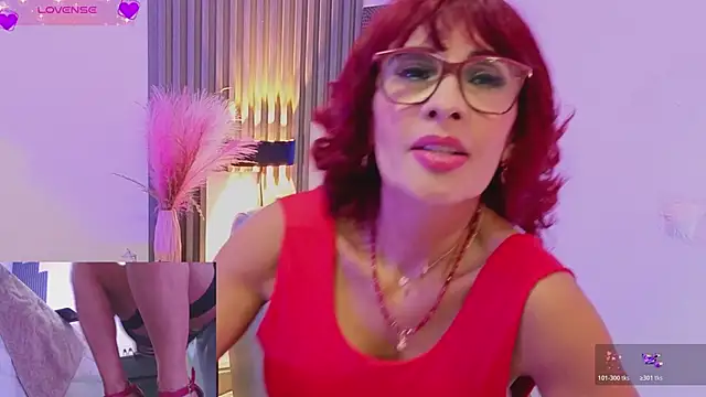 Sala de chat en directo de fransheskarossi
