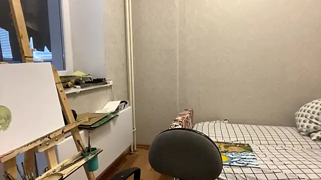 Živá chatovací místnost SaintMari