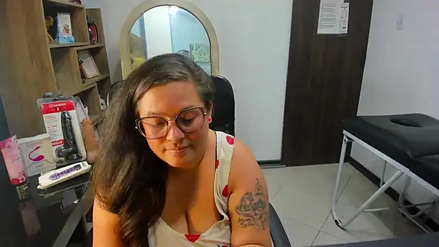 Chat ao vivo de Sarah_Boobs_