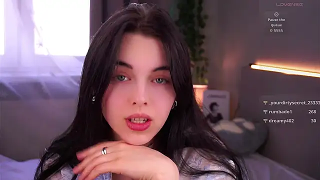 חדר צ'אט בשידור חי של MirnaTellado