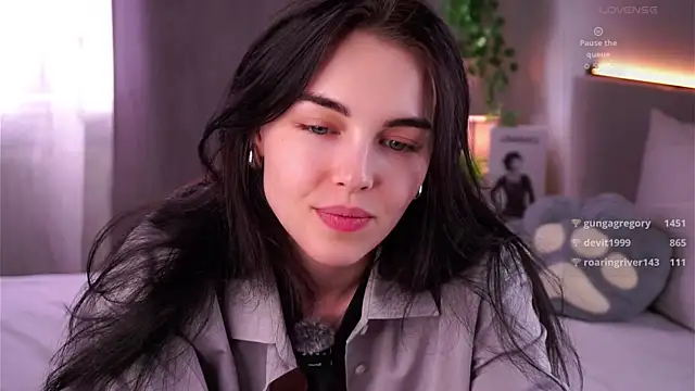 Chat soba uživo modela MirnaTellado