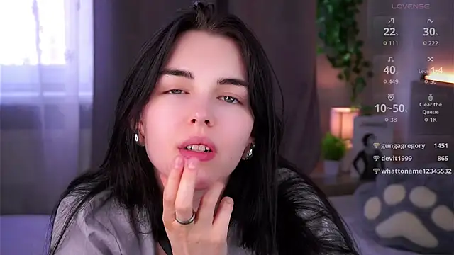 Chat soba uživo modela MirnaTellado