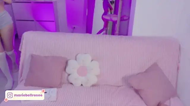 Blush_Marie 실시간 채팅방