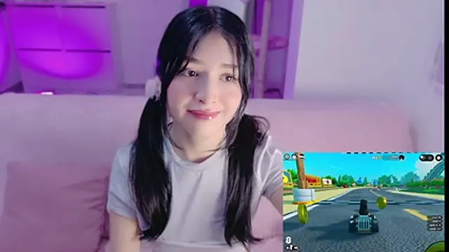 ห้องแชทสดของ Blush_Marie