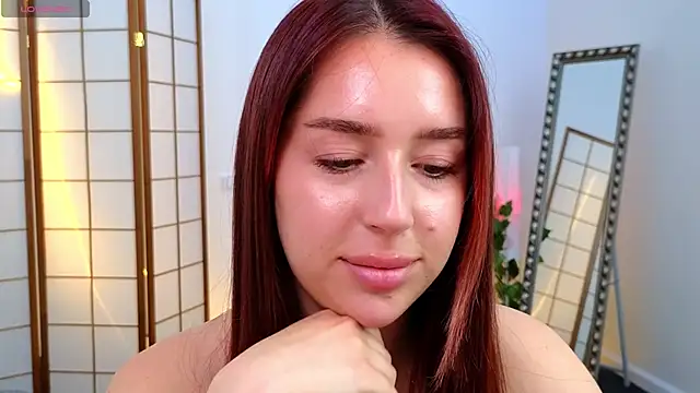 Živá chatovací místnost AnikaHarryson