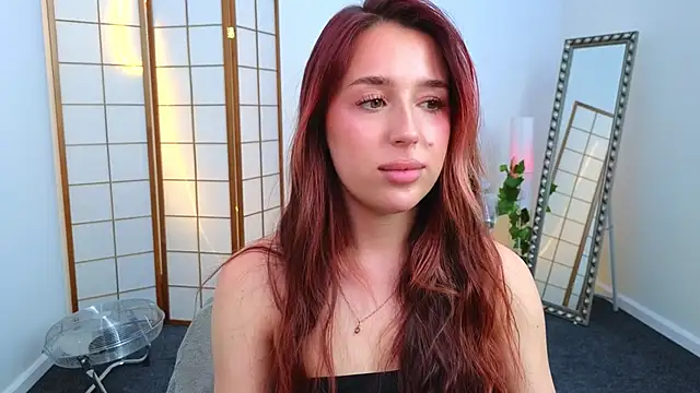 Sala de chat en directo de AnikaHarryson