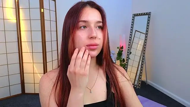 AnikaHarryson Live chatroom