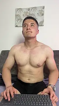 Alexander_Connor: вебкам-шоу