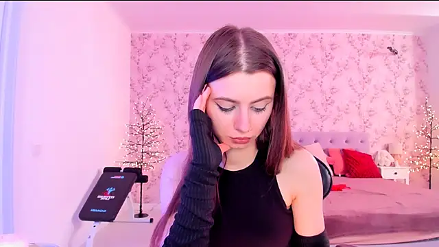 Sala de chat en directo de Hot_Molly5