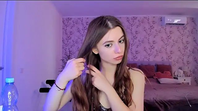 חדר צ'אט בשידור חי של Hot_Molly5
