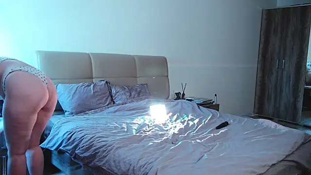 LilianBliss Adlı Modelin Canlı Sohbet Odası