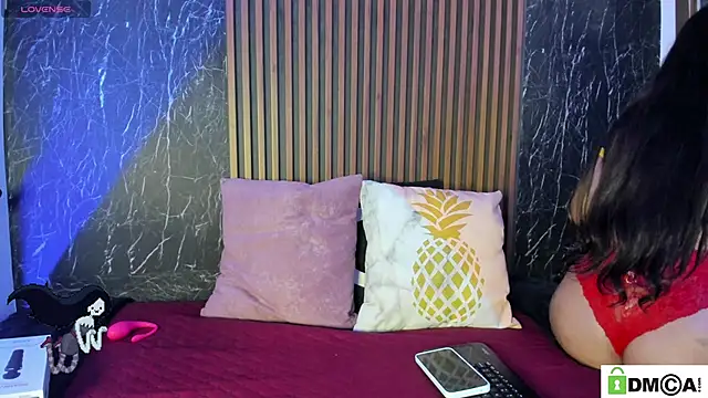 Živá chatovací místnost Marilyndackaria_
