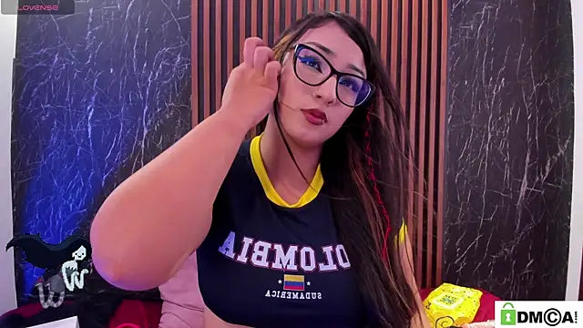 Marilyndackaria_ Live Chatraum