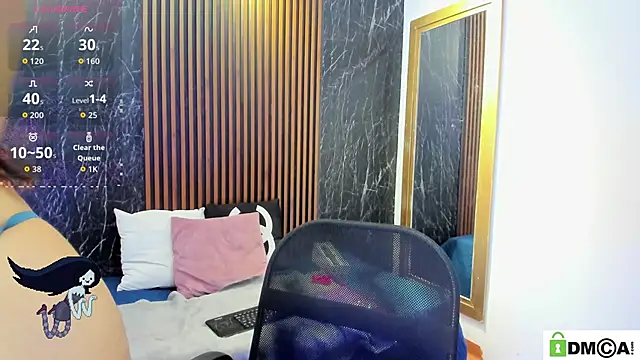 Phòng Chat Trực Tiếp Marilyndackaria_