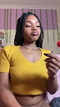 Ebony_love07 Live Chatraum