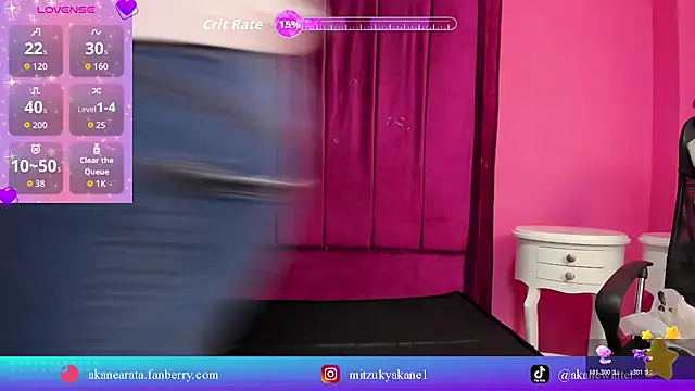 mitzukywinteer Cameră chat live