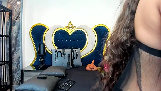 Živá chatovací místnost SofiaArsila